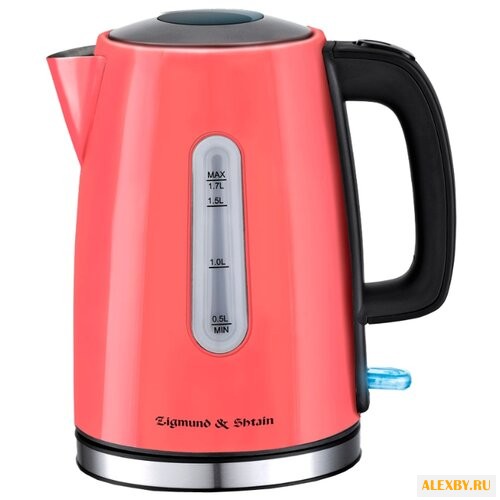 Чайник Zigmund & Shtain KE-712
