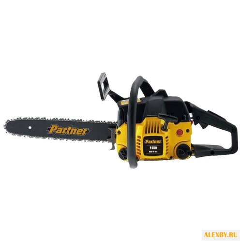 Цепная бензиновая пила