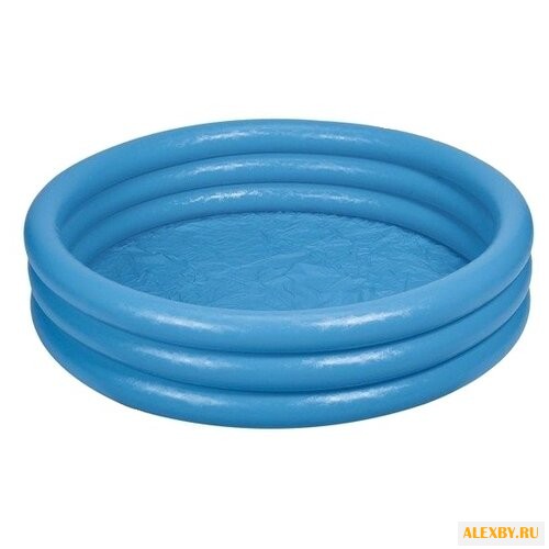 Детский бассейн Intex Crystal