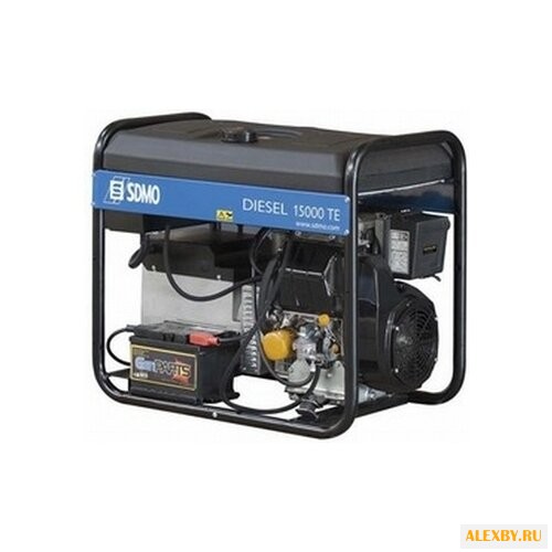 Дизельная электростанция SDMO