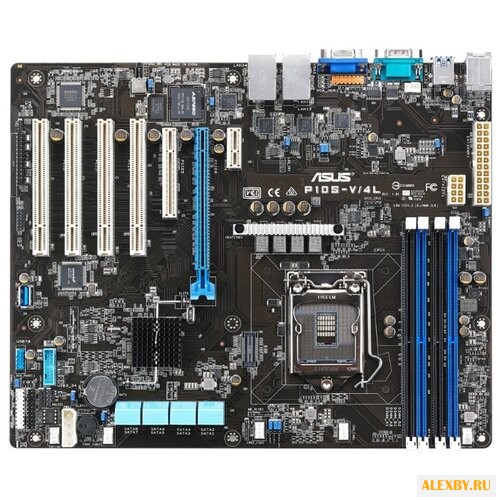 Материнская плата ASUS P10S-V 4L