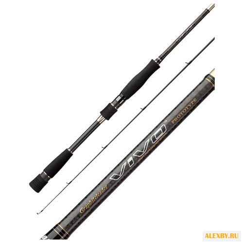 Удилище спиннинговое