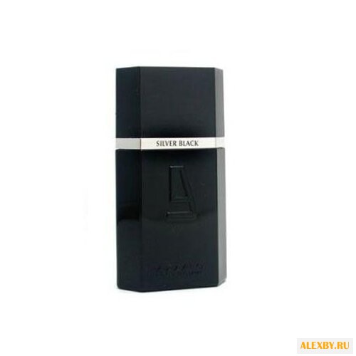Azzaro Silver Black