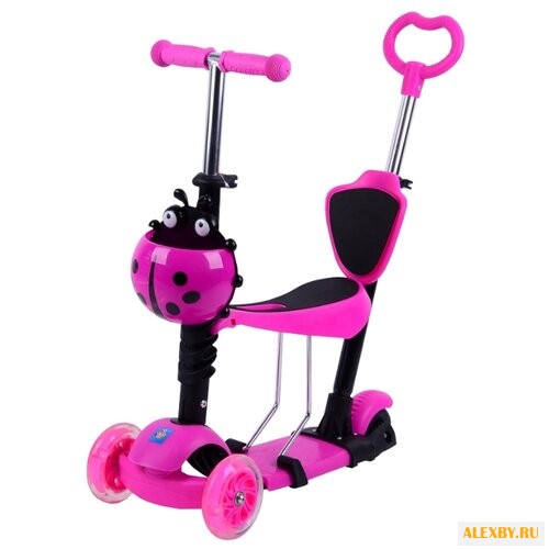 Кикборд 1 TOY Т59521