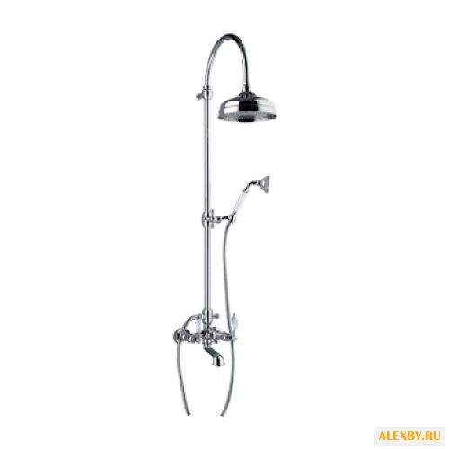 Душевая стойка Webert Alexandra