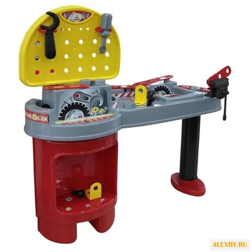 Полесье Механик-мега в коробке