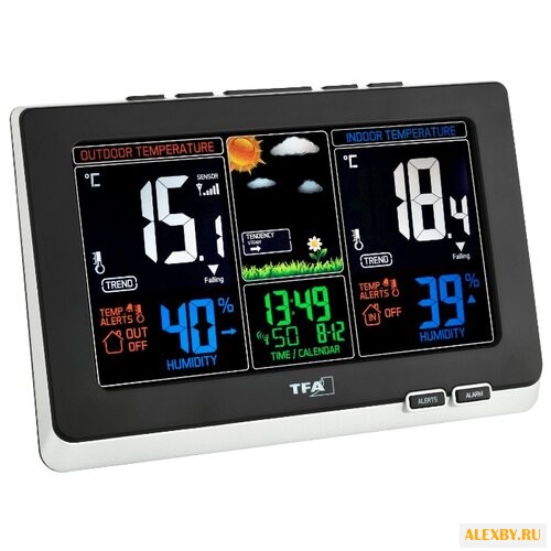 Метеостанция TFA 35.1129.01