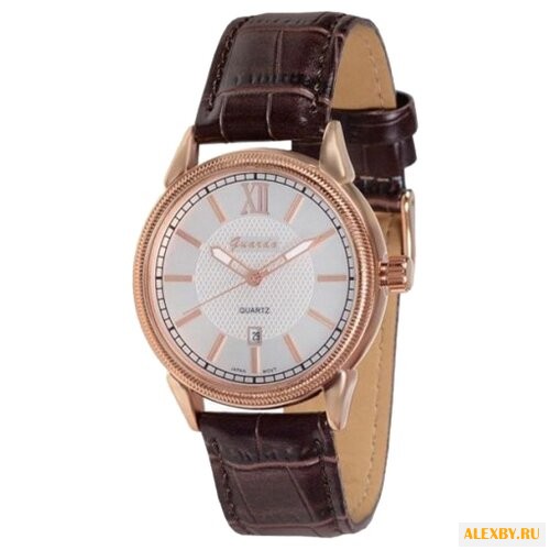 Наручные часы Guardo 3600.8 сталь