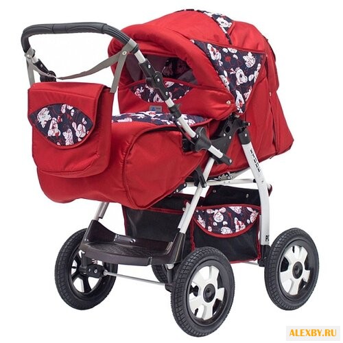 Коляска-трансформер Teddy