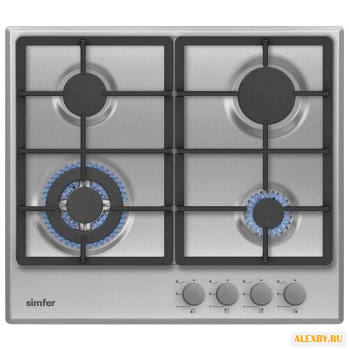 Варочная панель Simfer H60V41M511