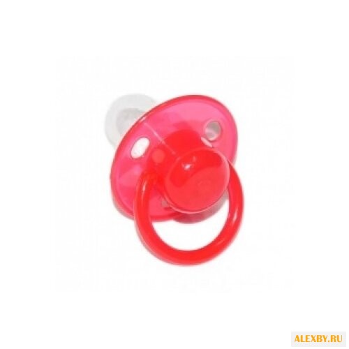 Пустышка силиконовая