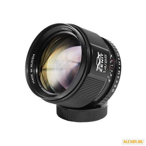 Объектив Зенит Зенитар-C 85mm f