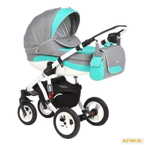 Универсальная коляска Adamex