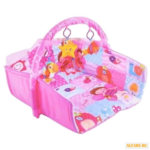 Развивающий коврик TONG DE