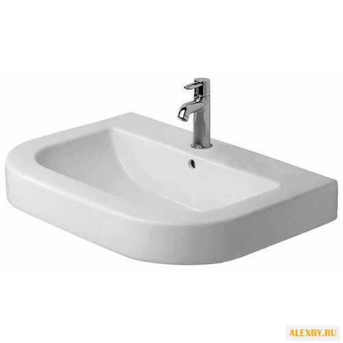 Раковина 65 см DURAVIT Happy D.