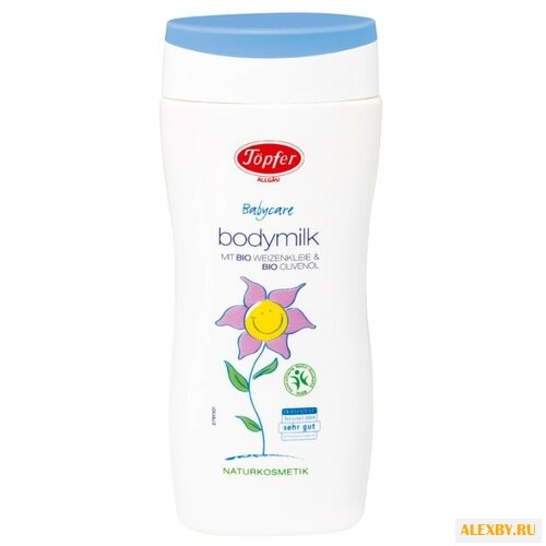 Topfer Детское увлажняющее