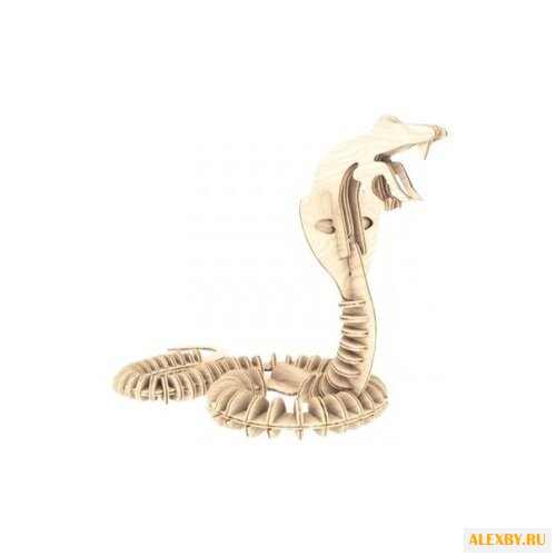 Сборная модель Игрушки из