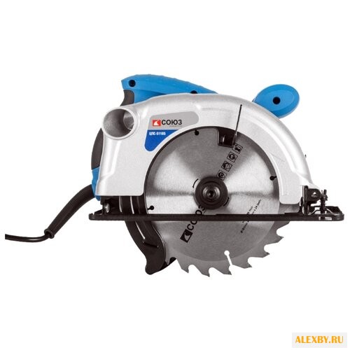 Дисковая пила СОЮЗ ЦПС-51185