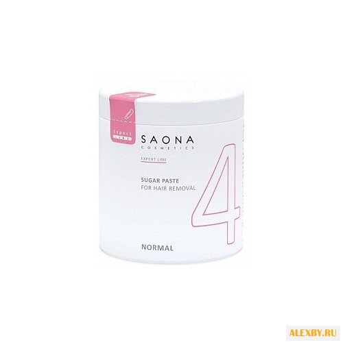 Паста для шугаринга Saona