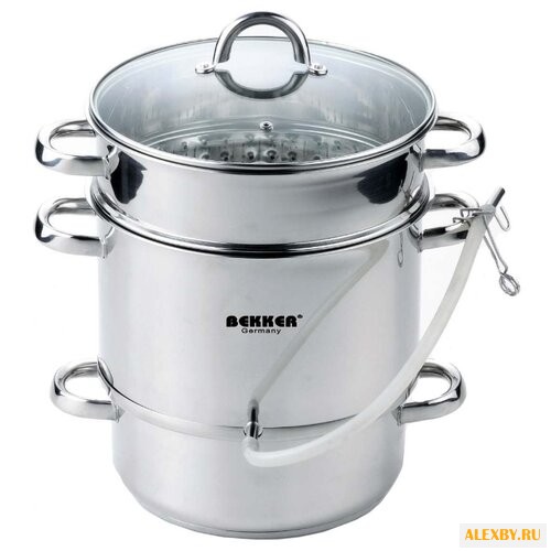 Соковарка Bekker BK-906 5 л