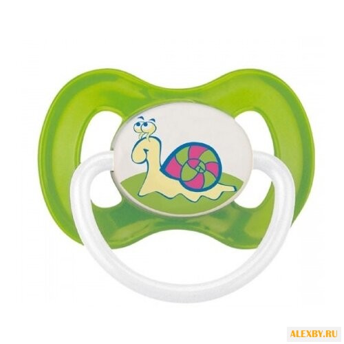 Пустышка силиконовая