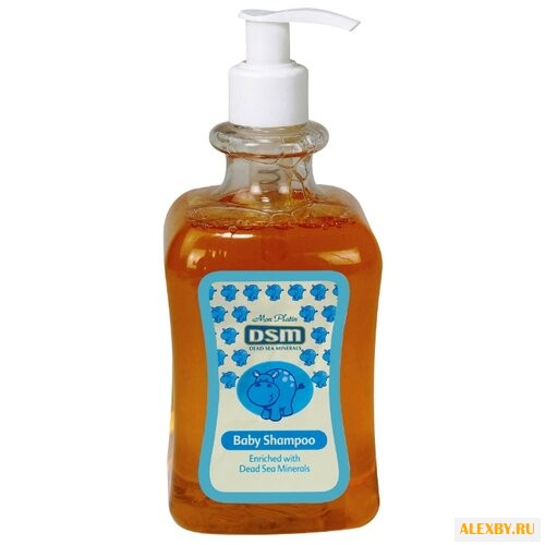 Mon Platin Шампунь для