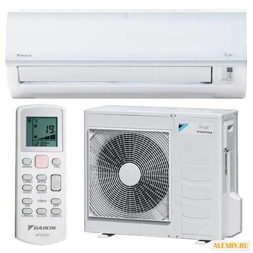 Сплит-система Daikin ATXN20MB