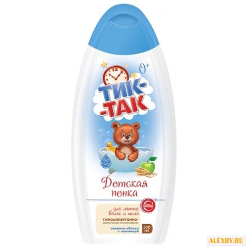 СВОБОДА Тик-Так Детская пенка