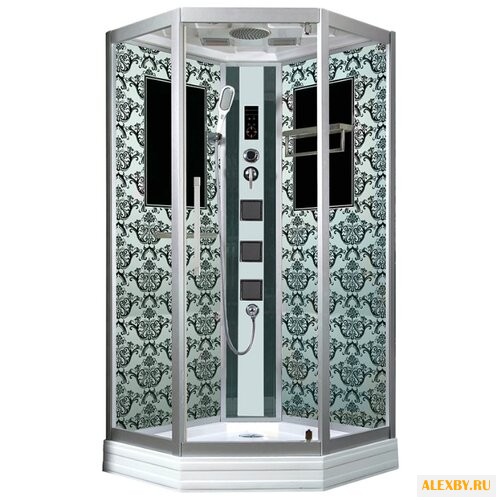 Закрытая кабина Niagara Lux 7799