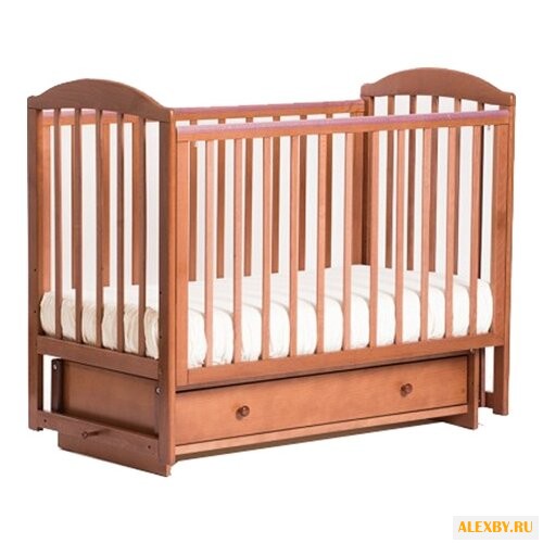 Кроватка ЛЕЛЬ Кубаньлесстрой