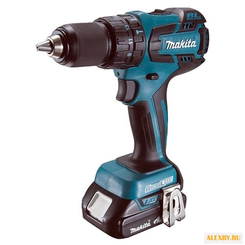 Дрель-шуруповерт Makita DHP459SYE