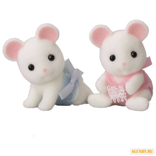 Фигурки Sylvanian Families