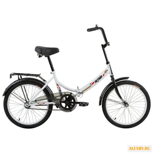 Городской велосипед ALTAIR City