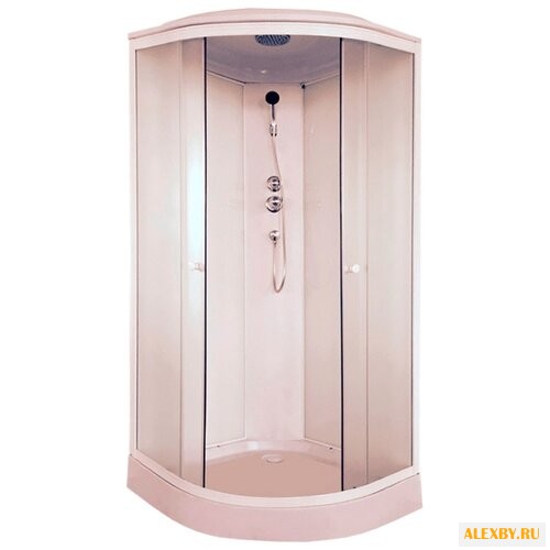 Закрытая кабина Arcus EcoStyle