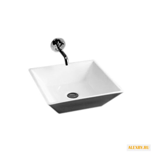 Раковина 41 см Laguraty 304