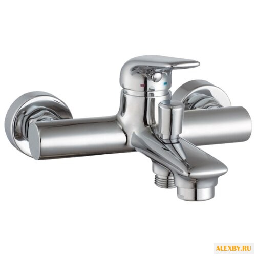 Однорычажный смеситель для