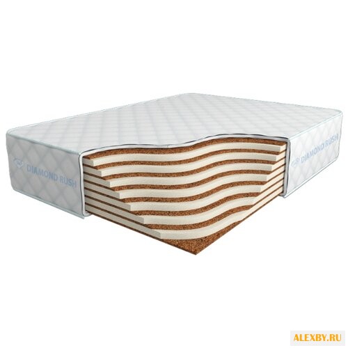 Матрас Diamond Rush Mono Mix