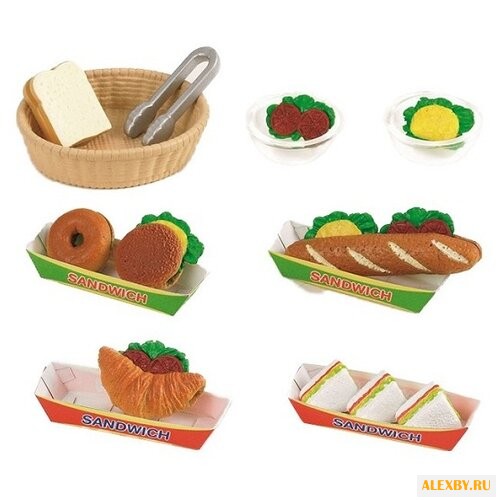 Игровой набор Sylvanian