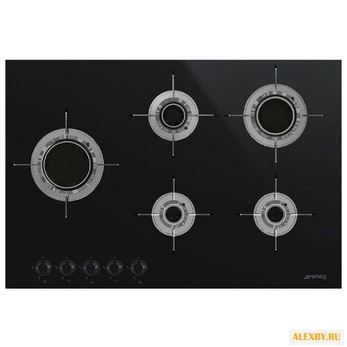 Варочная панель smeg PVL675LCN