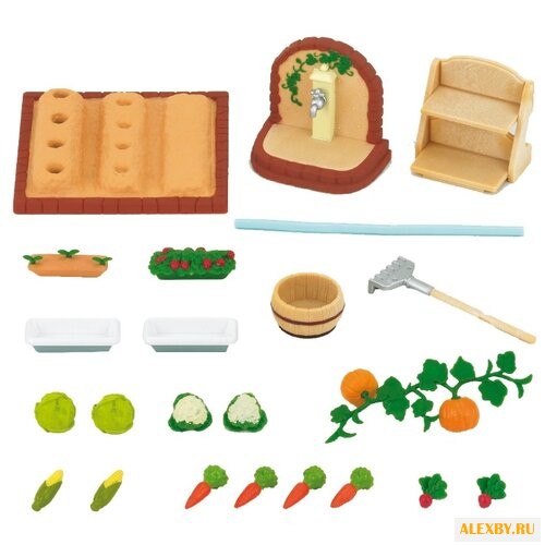 Игровой набор Sylvanian