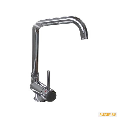 Однорычажный смеситель для