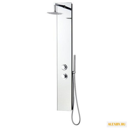 Душевая панель Black&White W35