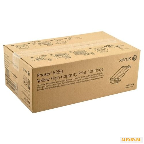 Картридж Xerox 106R01402