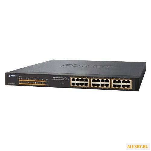 Коммутатор Planet FNSW-2400PS