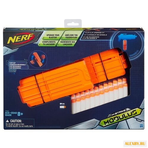 Патроны Nerf Модулус Запасливый