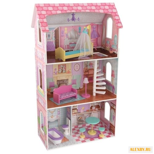 KidKraft кукольный домик