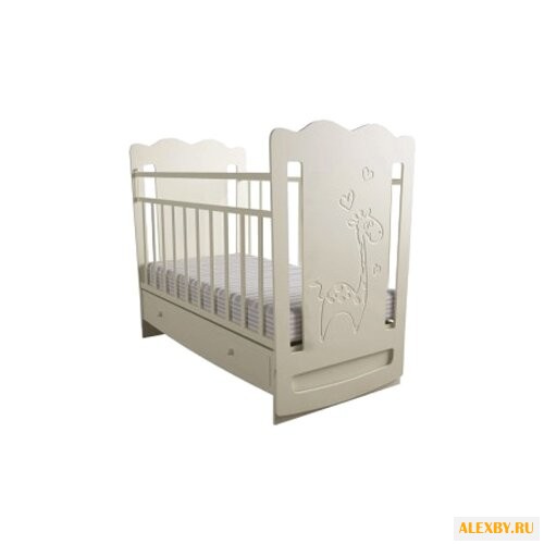 Кроватка Forest Lovely Giraffe