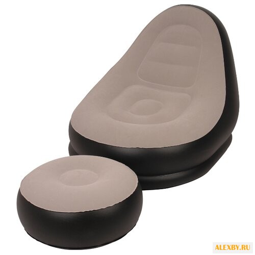 Надувное кресло Jilong Deluxe