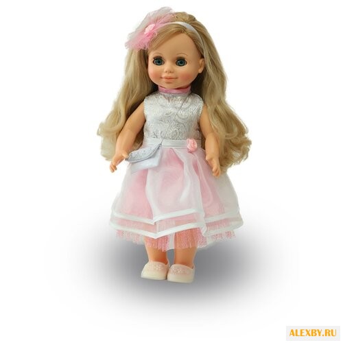 Интерактивная кукла Весна Анна