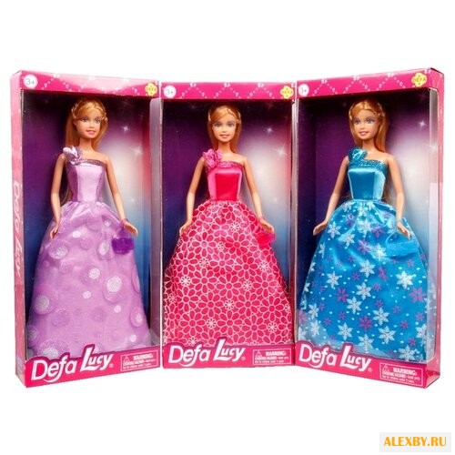 Кукла Defa Lucy Модный показ 29